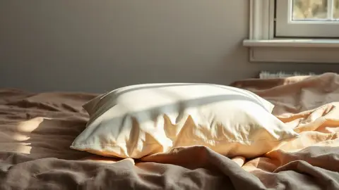 صورة تحريرية هادئة مرافقة لموضوع السفر بعد البوتكس