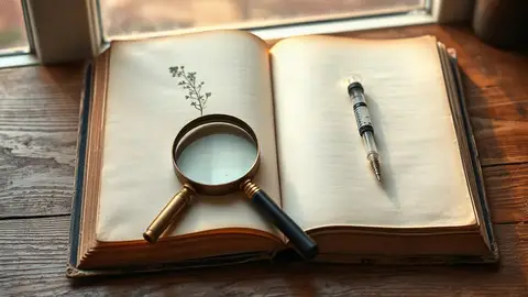 صورة تحريرية هادئة مرافقة لموضوع ما هو البوتكس